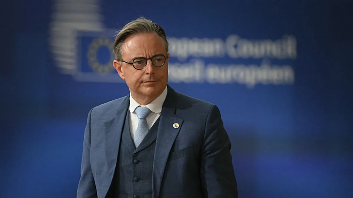 Belçika: AB ve ABD artık aynı bakış açısını paylaşmıyor