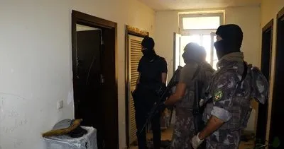 Şanlıurfa'da yakalanan 3 PKK şüphelisi tutuklandı
