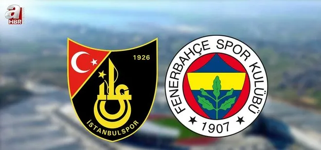 İstanbulspor-Fenerbahçe maçı ne zaman, biletleri satışa çıktı mı? İstanbulspor-Fenerbahçe maçı hangi statta oynanacak?
