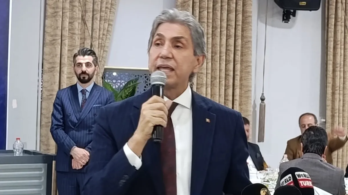 AK Parti'den Saadet Partisi'ne ihale yanıtı!