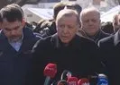 Başkan Erdoğan Gaziantep’te!