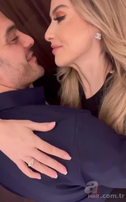 Hadise’den kendisini ti’ye alan Enis Arıkan ve Selin Şekerci’ye ilk tepki 11