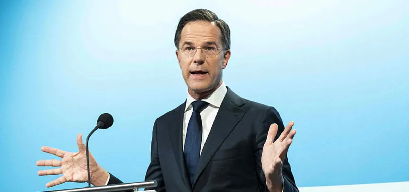 Hollanda Başbakanı Rutte'den Türkiye'ye büyük övgü: Takdire şayan