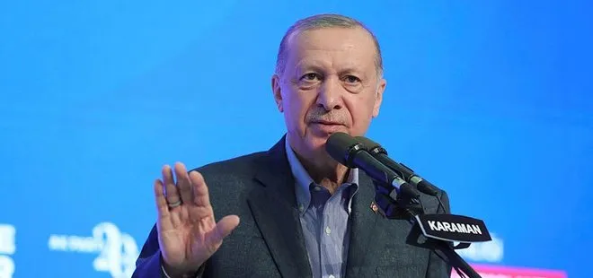 Başkan Erdoğan’dan Kemal Kılıçdaroğlu’na sert yanıt: Eğer sıkıysa havlayanları sustur