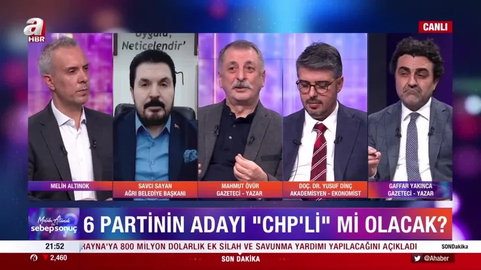 Kulislerde bomba 2023 adayı iddiası