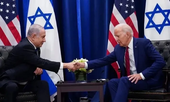 siyonist-gorusme-katilden-katile-bir-destek-daha-biden-teror-devletine-olan-bagliligini-yineledi-1714334060638.jpeg Siyonist görüşme! Biden terör devleti İsrail'in güvenliğine olan bağlılığını yineledi - 2