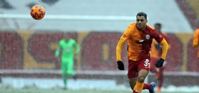 Galatasaray Mostafa Mohamed’in bonservis bedelini belirledi! İşte yeni sözleşme detayları...