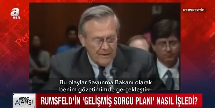 ABD’nin ’teröre karşı savaş’ paravanı! İşte işkence hapishaneleri... | PERSPEKTİF