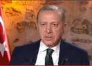 Başkan Erdoğan: Son zamanlarda bir kamuflaj...