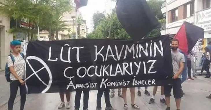 Son dakika: Büyüyen tehlikenin adı: LGBT! Anne babalar dikkat! Topluma eşcinselliği dayatıyorlar