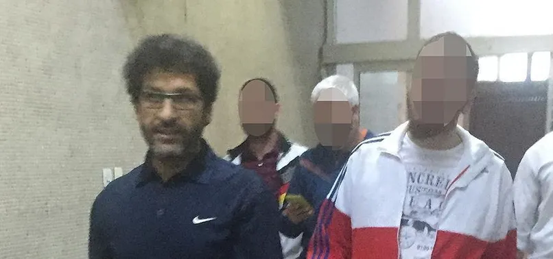 Eski (YARSAV) Başkanı Murat Arslan tutuklandı