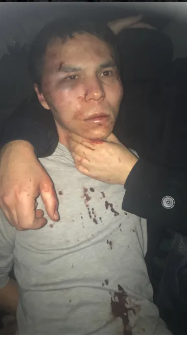 Reina’da 39 kişiyi katleden terörist yakalandı - 1