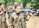 PKK çocukları böyle kandırmış!