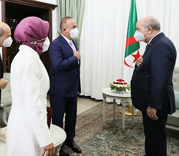 Son dakika: Dışişleri Bakanı Mevlüt Çavuşoğlu’ndan flaş Afganistan açıklaması