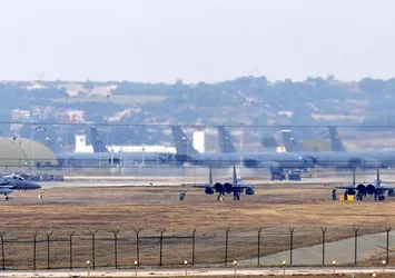 Türkiye'den ABD'ye İncirlik resti