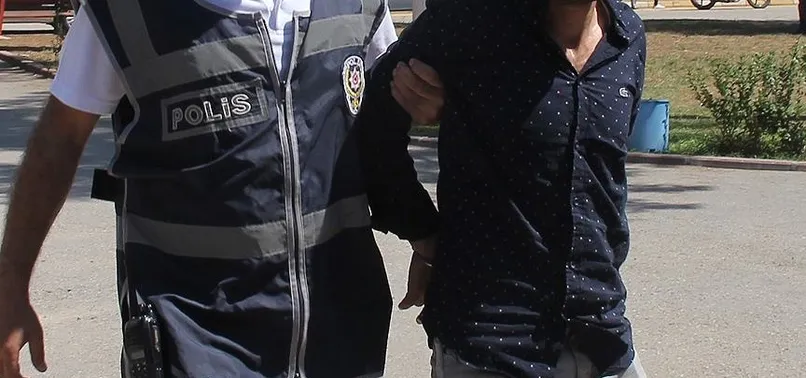 Duruşmada küfür eden FETÖ yakınına gözaltı