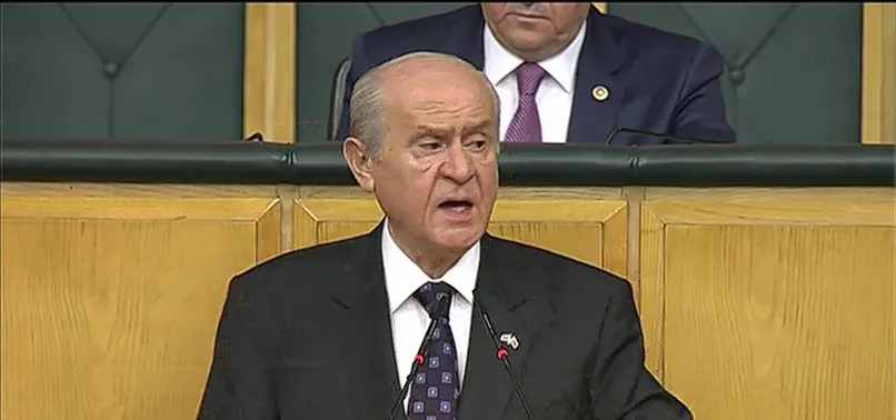 Bahçeli: PKK'nın yapamadığını FETÖ yapmıştır