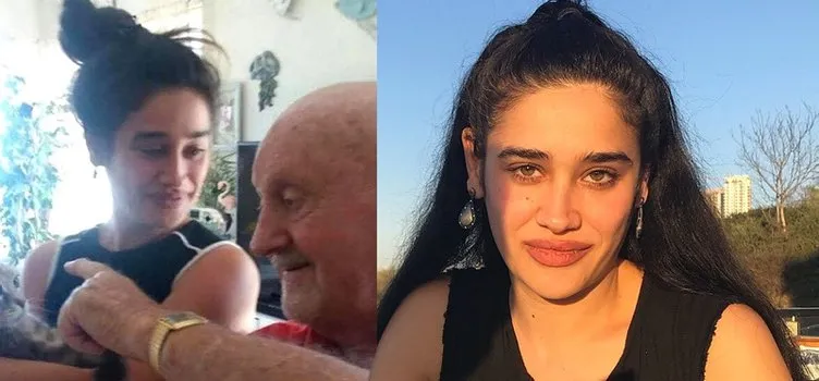 tuba buyukustun makyajsiz hali sosyal medyada olay oldu