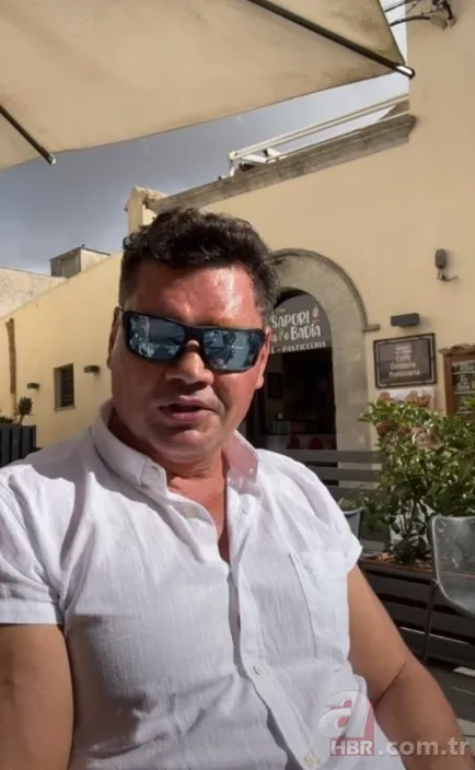 Kaan Kazgan ile sokak kavgası yapan Savaş Cebeci'den yeni açıklamalar: Normal kütlede bir adam olsam ölebilirdim 19