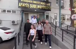 Diyarbakır’da ’rötar’ operasyonu: 5 gözaltı