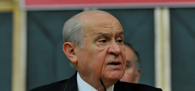Bahçeli: Barzani'nin fişi çekildi