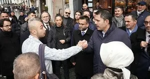 Kurum’a vatandaştan tam destek!