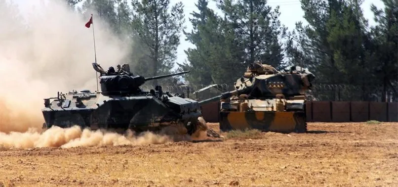 Askerlerimize El Bab'ta saldırı! Yaralılar var
