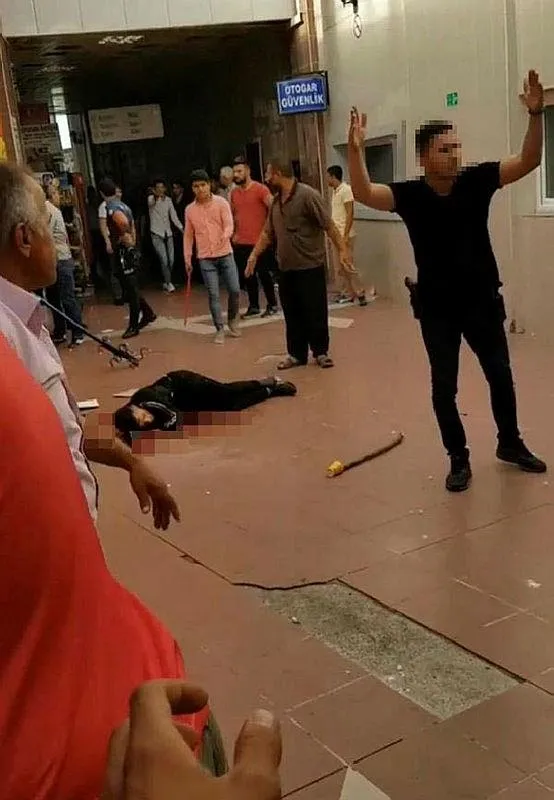 Batman'da 'kan davası' dehşeti! Defalarca bıçakladı - 1