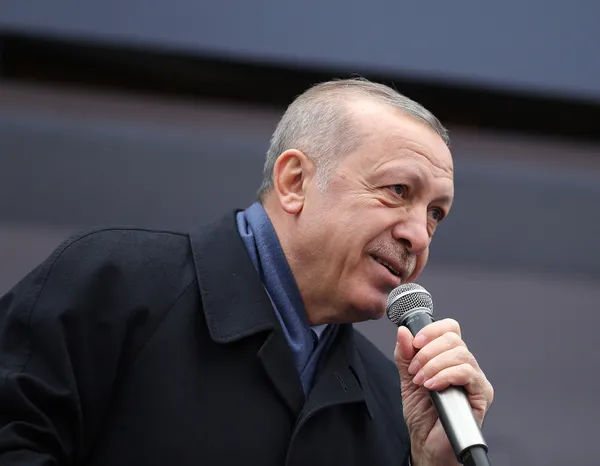 Başkan Erdoğan: Osmanlı tokadını sandıkta atın