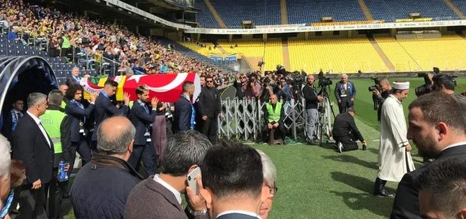 Son dakika: Sinyor Can Bartu’ya veda!