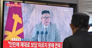 Kuzey Kore’den füze denemesi:  Bir ayda 7’nci