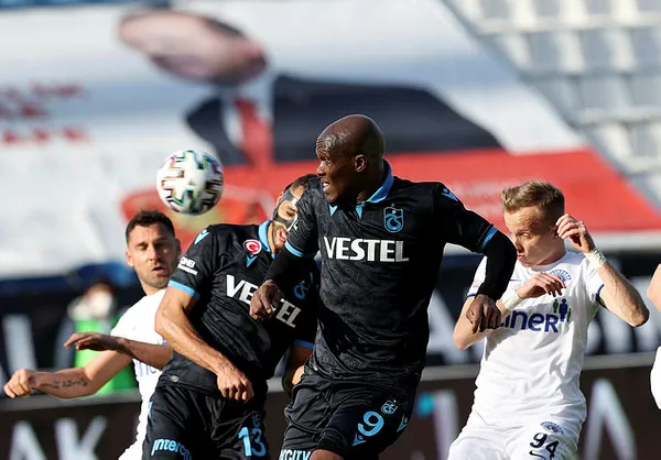 Kasımpaşa 1-2 Trabzonspor MAÇ SONUCU ÖZET