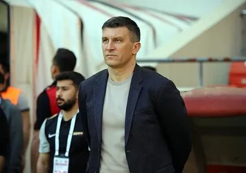 Sergej Jakirovic'in yeni adresi Hull City oldu!