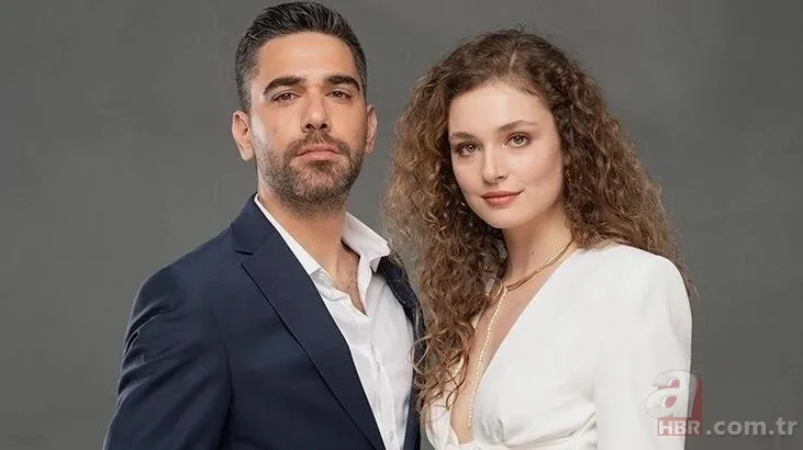 Şaşkına çeviren iddia! Kadir Doğulu ve Serra Arıtürk imam nikahı kıydı! Bebek geliyor 7