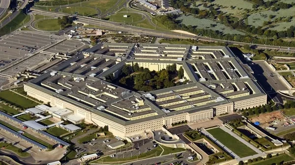 ABD ordusu Kanada sınırında UFO düşürdü