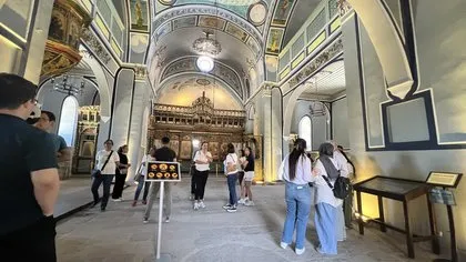 Tam 1700 yıldır ayakta! Bu yıl hedef 250 bin ziyaretçi