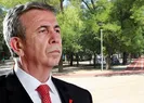 Çankayada park isyanı! Mansur Yavaşa sert tepki