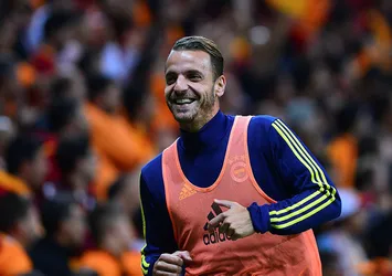 Soldado'dan büyük fedakarlık