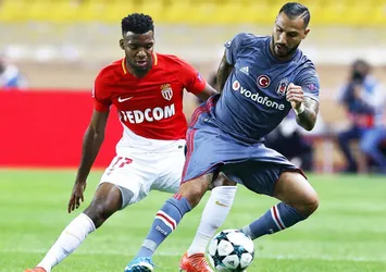 Beşiktaş'ın ilk 11'i belli oldu