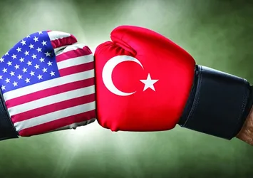 ABD Türkiye'yi şikayet etti
