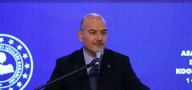 İçişleri Bakanı Soylu’dan Cumhuriyet gazetesinin algı operasyonuna sert tepki