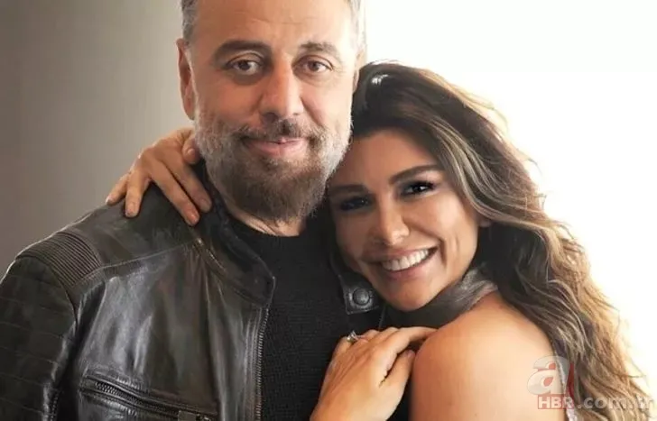 Yeni yıldan aşk dilemişti! Selen Görgüzel eski eşi Hamdi Alkan ile yakalandı 6