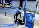 Acımasızca defalarca bıçakladı, başına tekmeledi