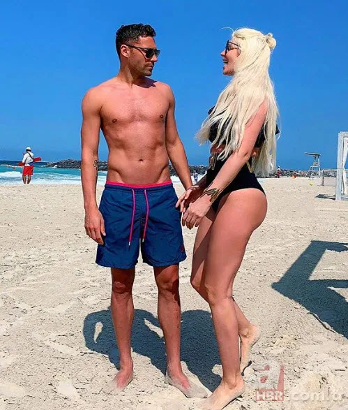 Dusko Tosic'in eşi Jelena Karleusa'yı kahreden haber! Duyar duymaz yanına koştu 5