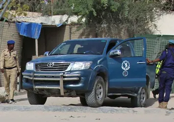 Somali'de Türk mühendise bombalı saldırı