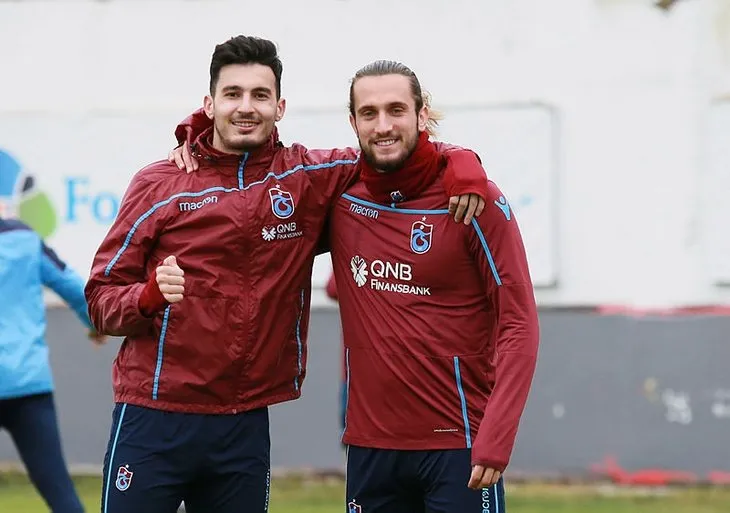 Trabzonspor Yeni Malatyaspor maçı saat kaçta, hangi kanalda? Trabzonspor Malatyaspor muhtemel 11’ler