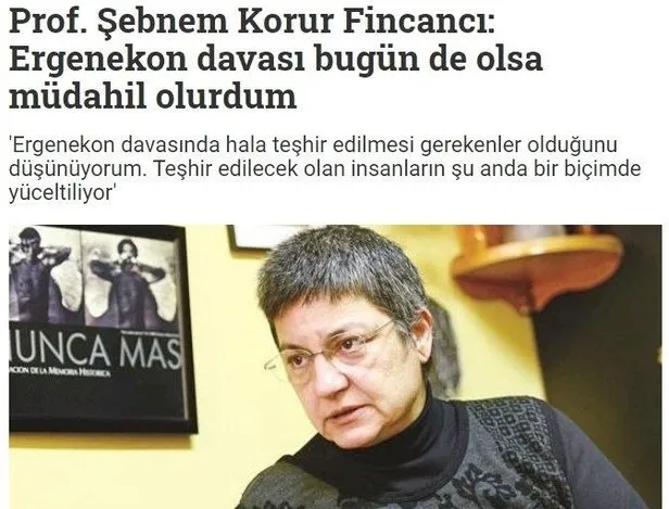 Türk Tabipleri Birliği'ne PKK sevici başkan! İşte Şebnem Korur Fincancı'nın kirli sicili - 3