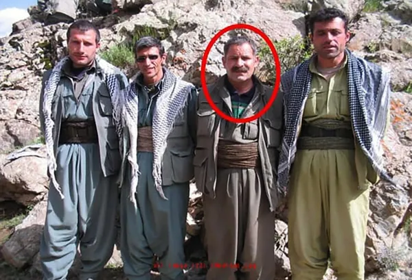 Son dakika | MİT'ten Suriye'de nokta operasyonu! Kırmızı bültenle aranan terörist Fahrettin Tolun sarı torbada - 1