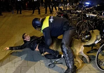 Türkiye'den Hollanda'ya iki nota birden