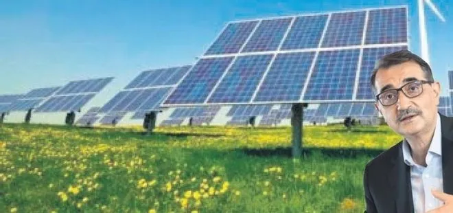 Son dakika: Enerji ve Tabii Kaynaklar Bakanı Fatih Dönmez: Yeşil enerji ilk kez sertifikalandırılacak
